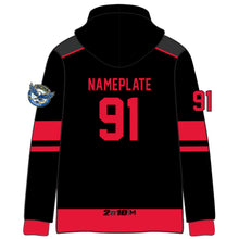 SCHA Hurricanes Sublimated Hoodie