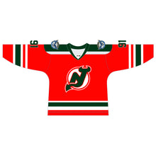SCHA Devils Jersey (Player and Goalie sizes)