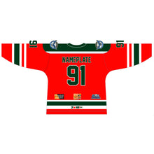 SCHA Devils Jersey (Player and Goalie sizes)