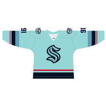 SCHA Kraken Jersey (Player and Goalie sizes)