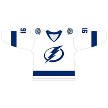 SCHA Lightning Jersey (Player and Goalie sizes)