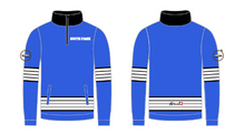 South Park 1/4 Zip Jacket (HSBH PA HS)