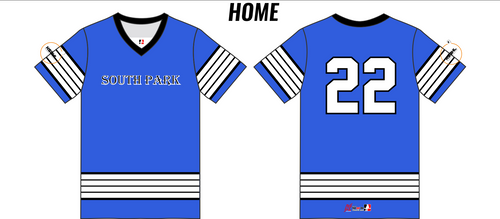 South Park Jersey (HSBH PA HS) (2 color options)