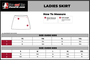 Gloucester Field Hockey Skirt