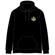 Mystic Volleyball Stitched Cotton Hoodie (Logo only)