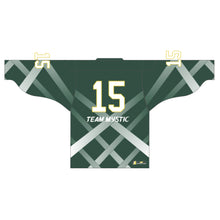 Mystic Volleyball Jerseys "Hockey Style" (2 color options)