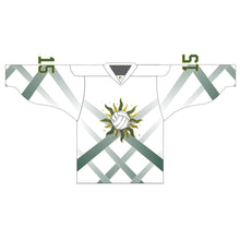 Mystic Volleyball Jerseys "Hockey Style" (2 color options)