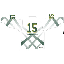 Mystic Volleyball Jerseys "Hockey Style" (2 color options)
