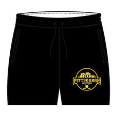 Team Pitt Travel Cotton Sweatpants (3 colors)