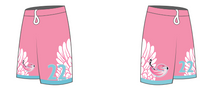2026 CSHL Flamingos Shorts