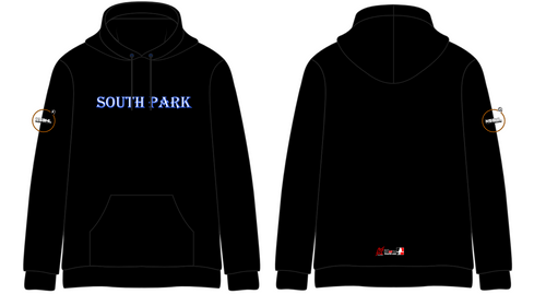 South Park Stitched Cotton Hoodie (HSBH PA HS) (2 color options)