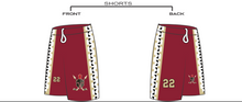 CSHL Gladiators Shorts
