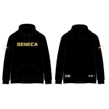 Seneca Stitched Cotton Hoodie (HSBH NJ GS) (2 color options)