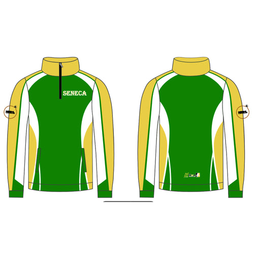 Seneca 1/4 Zip Jacket (HSBH NJ HS)