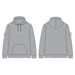 Seneca Stitched Cotton Hoodie (HSBH NJ HS) (2 color options)