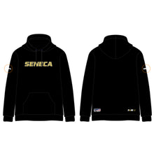 Seneca Stitched Cotton Hoodie (HSBH NJ MS) (2 color options)