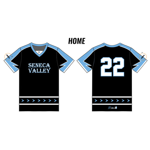Seneca Valley Jersey (HSBH PA GS) (2 color options)