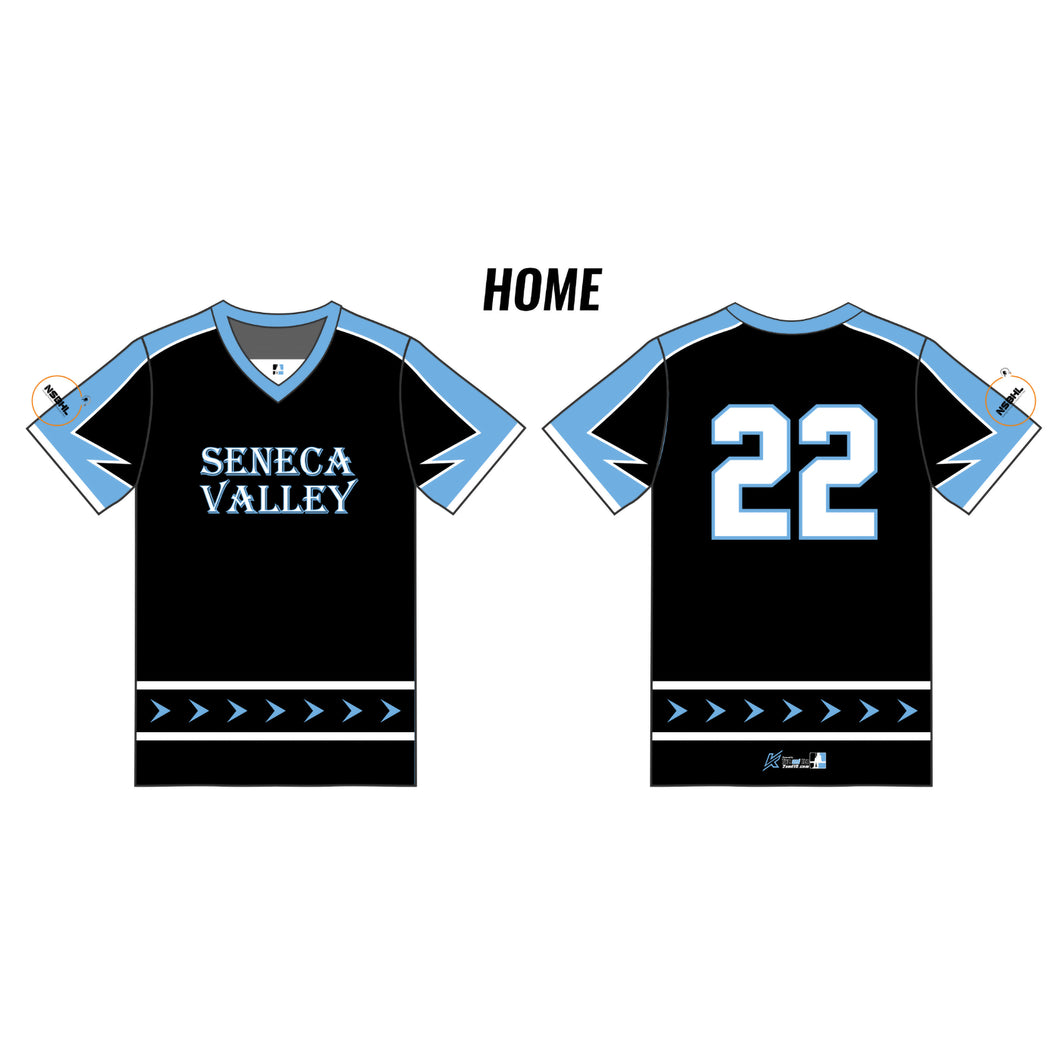 Seneca Valley Jersey (HSBH PA GS) (2 color options)