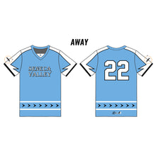 Seneca Valley Jersey (HSBH PA GS) (2 color options)