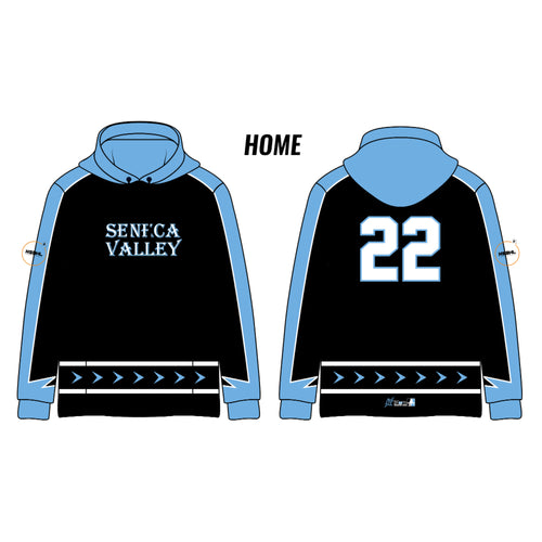 Seneca Valley Hoodie (HSBH PA GS) (2 color options)
