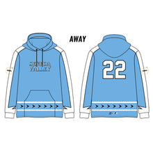 Seneca Valley Hoodie (HSBH PA GS) (2 color options)