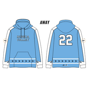 Seneca Valley Hoodie (HSBH PA GS) (2 color options)