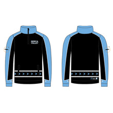 Seneca Valley 1/4 Zip Jacket (HSBH PA GS)