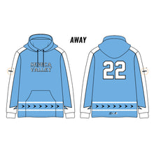 Seneca Valley Hoodie (HSBH PA HS) (2 color options)