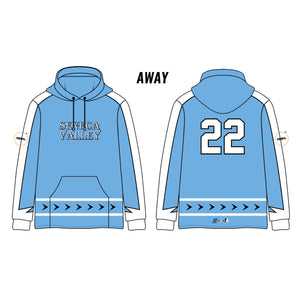 Seneca Valley Hoodie (HSBH PA HS) (2 color options)