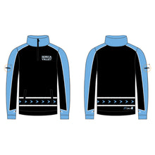 Seneca Valley 1/4 Zip Jacket (HSBH PA HS)
