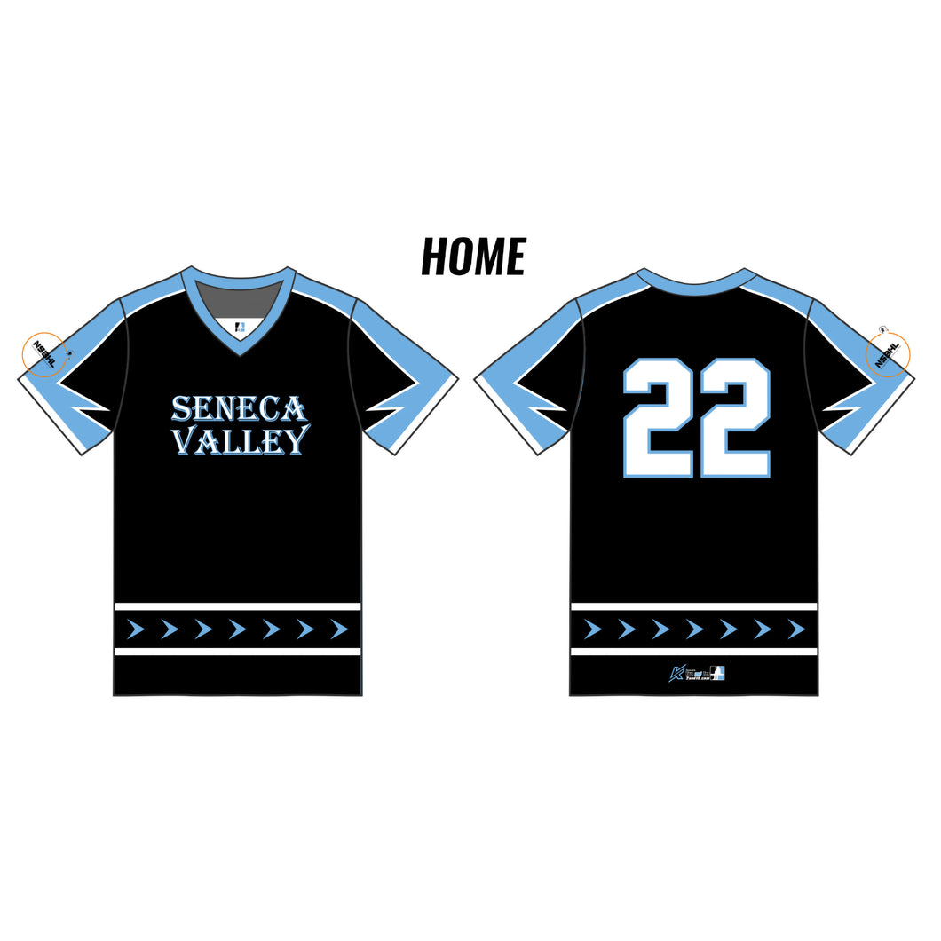 Seneca Valley Jersey (HSBH PA MS) (2 color options)