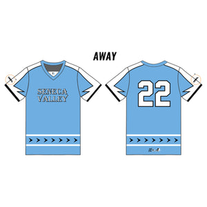 Seneca Valley Jersey (HSBH PA MS) (2 color options)