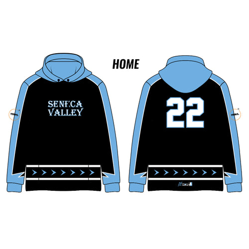 Seneca Valley Hoodie (HSBH PA MS) (2 color options)