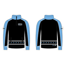 Seneca Valley 1/4 Zip Jacket (HSBH PA MS)