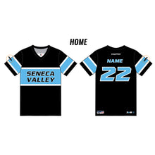 Seneca Valley Jersey (HSBH PA GS) (2 color options)