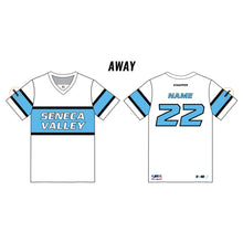 Seneca Valley Jersey (HSBH PA GS) (2 color options)