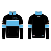 Seneca Valley 1/4 Zip Jacket (HSBH PA GS)