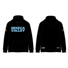 Seneca Valley Stitched Cotton Hoodie (HSBH PA MS) (2 color options)