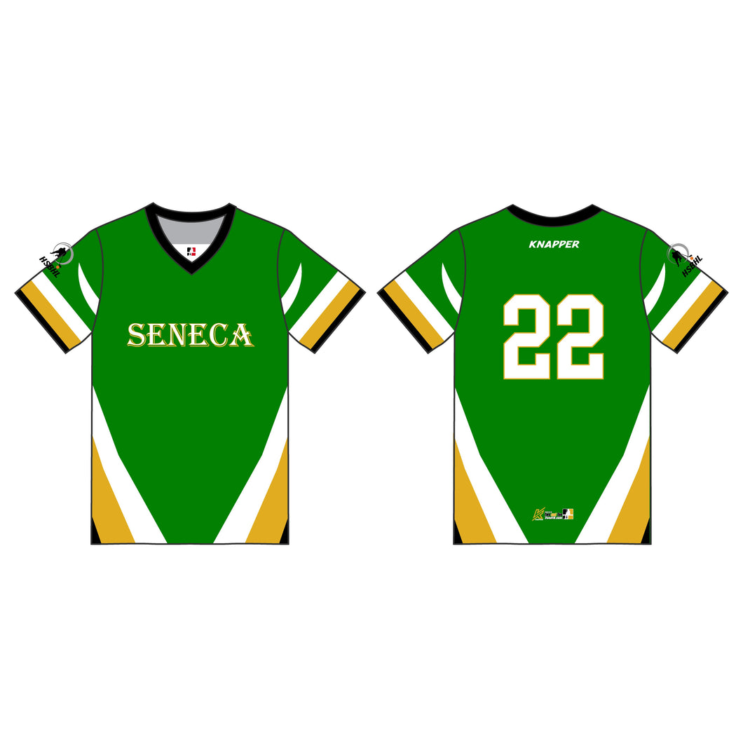 Seneca Jersey (HSBH NJ GS) (2 color options)