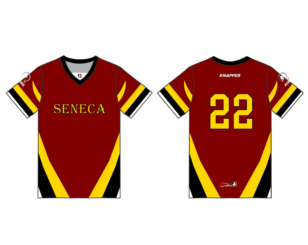 Seneca Jersey (HSBH NY MS) (2 color options)