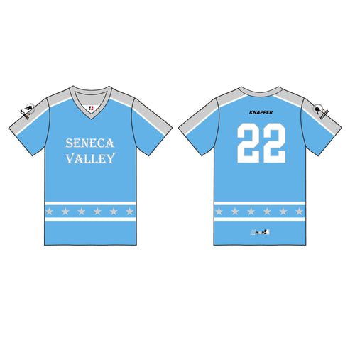 Seneca Valley Jersey (HSBH PA HS) (2 color options)