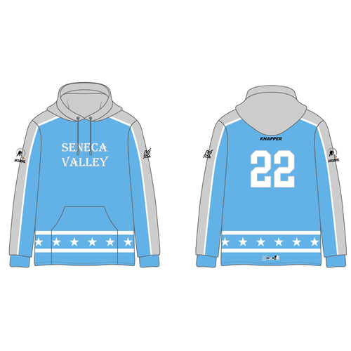 Seneca Valley Hoodie (HSBH PA HS) (2 color options)