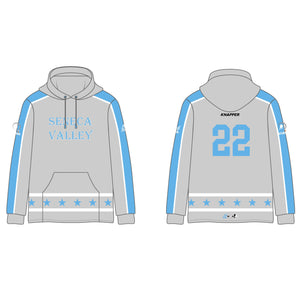 Seneca Valley Hoodie (HSBH PA HS) (2 color options)