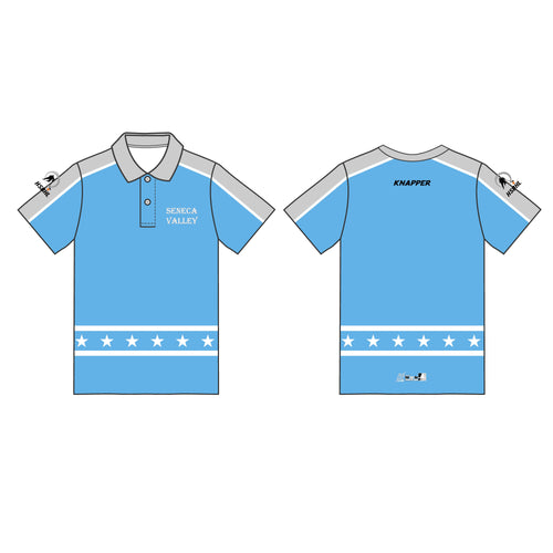 Seneca Valley Polo (HSBH PA HS) (2 fit styles available)