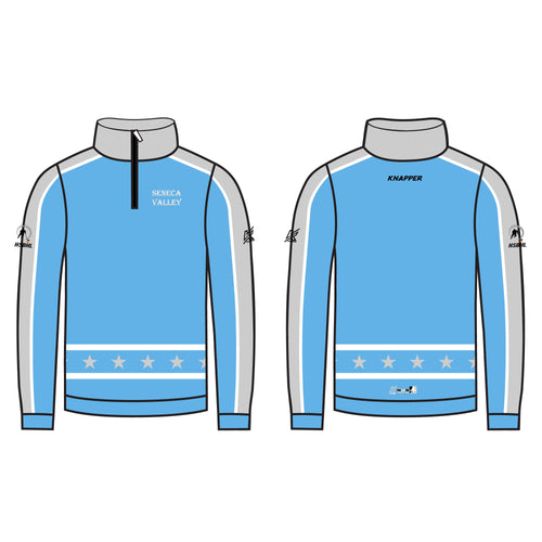 Seneca Valley 1/4 Zip Jacket (HSBH PA HS)