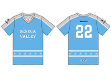 Seneca Valley Jersey (HSBH PA MS) (2 color options)