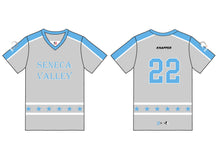 Seneca Valley Jersey (HSBH PA MS) (2 color options)