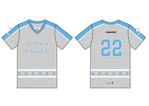 Seneca Valley Jersey (HSBH PA MS) (2 color options)