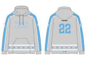 Seneca Valley Hoodie (HSBH PA MS) (2 color options)