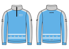 Seneca Valley 1/4 Zip Jacket (HSBH PA MS)